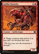 Goblin Tunneler [Duel Decks: Merfolk vs. Goblins] - Destination Retro