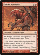 Goblin Tunneler [Rise of the Eldrazi] - Destination Retro