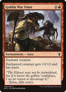 Goblin War Paint [Battle for Zendikar] - Destination Retro