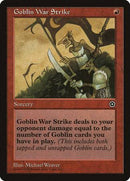 Goblin War Strike [Portal Second Age] - Destination Retro