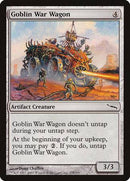 Goblin War Wagon [Mirrodin] - Destination Retro
