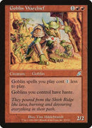 Goblin Warchief [Scourge] - Destination Retro