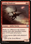 Goblin Wardriver [Duel Decks: Merfolk vs. Goblins] - Destination Retro