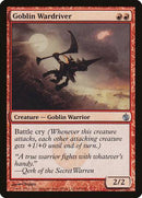 Goblin Wardriver [Mirrodin Besieged] - Destination Retro