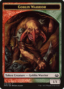 Goblin Warrior [Modern Masters 2017 Tokens] - Destination Retro