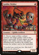 Goblin Welder [Commander Anthology Volume II] - Destination Retro