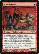 Goblin Welder [Judge Gift Cards 2011] - Destination Retro