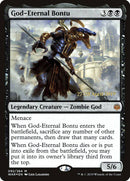 God-Eternal Bontu  [War of the Spark Prerelease Promos] - Destination Retro