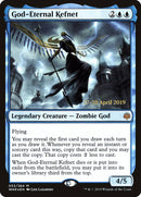 God-Eternal Kefnet  [War of the Spark Prerelease Promos] - Destination Retro