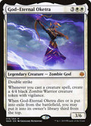 God-Eternal Oketra [War of the Spark] - Destination Retro