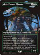 God-Eternal Rhonas SDCC 2019 EXCLUSIVE [San Diego Comic-Con 2019] - Destination Retro