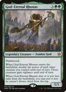 God-Eternal Rhonas [War of the Spark] - Destination Retro