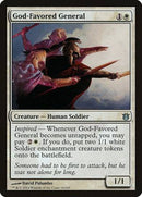 God-Favored General [Born of the Gods] - Destination Retro