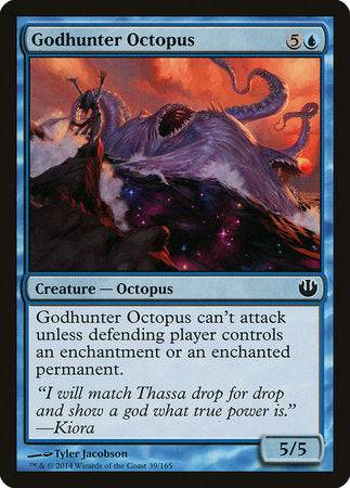 Godhunter Octopus [Journey into Nyx] - Destination Retro