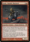 Godo, Bandit Warlord [Champions of Kamigawa] - Destination Retro