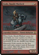Godo, Bandit Warlord (Commander's Arsenal) [Commander's Arsenal Oversized] - Destination Retro