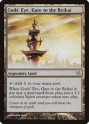 Gods' Eye, Gate to the Reikai [Betrayers of Kamigawa] - Destination Retro