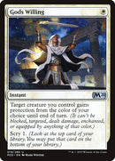 Gods Willing [Core Set 2020] - Destination Retro