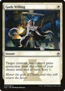 Gods Willing [Masters 25] - Destination Retro