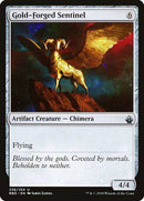 Gold-Forged Sentinel [Battlebond] - Destination Retro