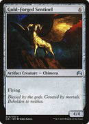 Gold-Forged Sentinel [Magic Origins] - Destination Retro