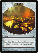 Gold Token [Born of the Gods Tokens] - Destination Retro