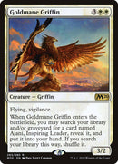 Goldmane Griffin [Core Set 2020] - Destination Retro