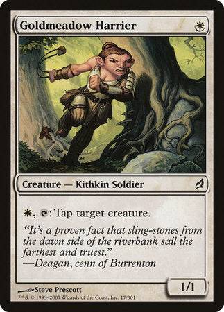 Goldmeadow Harrier [Lorwyn] - Destination Retro