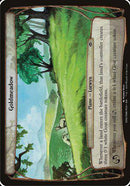 Goldmeadow (Planechase Anthology) [Planechase Anthology Planes] - Destination Retro