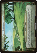 Goldmeadow (Planechase) [Planechase Planes] - Destination Retro