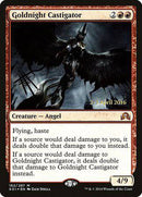 Goldnight Castigator [Shadows over Innistrad Promos] - Destination Retro