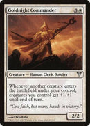 Goldnight Commander [Avacyn Restored] - Destination Retro