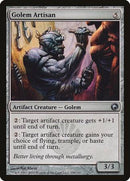 Golem Artisan [Scars of Mirrodin] - Destination Retro