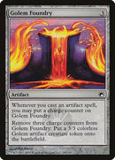 Golem Foundry [Scars of Mirrodin] - Destination Retro