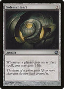 Golem's Heart [Scars of Mirrodin] - Destination Retro