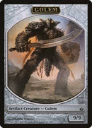 Golem Token [Mirrodin Besieged Tokens] - Destination Retro