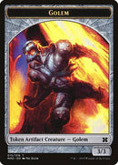 Golem Token [Modern Masters 2015 Tokens] - Destination Retro