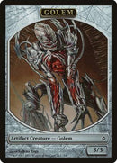 Golem Token [New Phyrexia Tokens] - Destination Retro