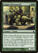 Golgari Brownscale [Ravnica: City of Guilds] - Destination Retro