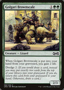 Golgari Brownscale [Ultimate Masters] - Destination Retro