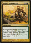 Golgari Germination [Duel Decks: Izzet vs. Golgari] - Destination Retro