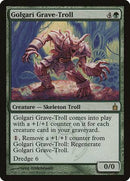 Golgari Grave-Troll [Ravnica: City of Guilds] - Destination Retro
