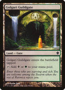 Golgari Guildgate [Commander 2013] - Destination Retro