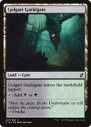 Golgari Guildgate [Commander 2019] - Destination Retro