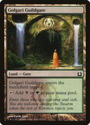 Golgari Guildgate [Return to Ravnica] - Destination Retro