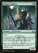 Golgari Raiders [Guilds of Ravnica] - Destination Retro