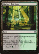 Golgari Rot Farm [GRN Guild Kit] - Destination Retro