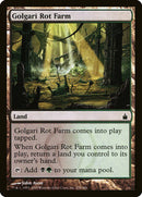 Golgari Rot Farm [Ravnica: City of Guilds] - Destination Retro