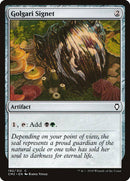 Golgari Signet (192/312) [Commander Anthology Volume II] - Destination Retro