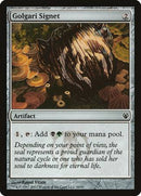 Golgari Signet [Duel Decks: Izzet vs. Golgari] - Destination Retro